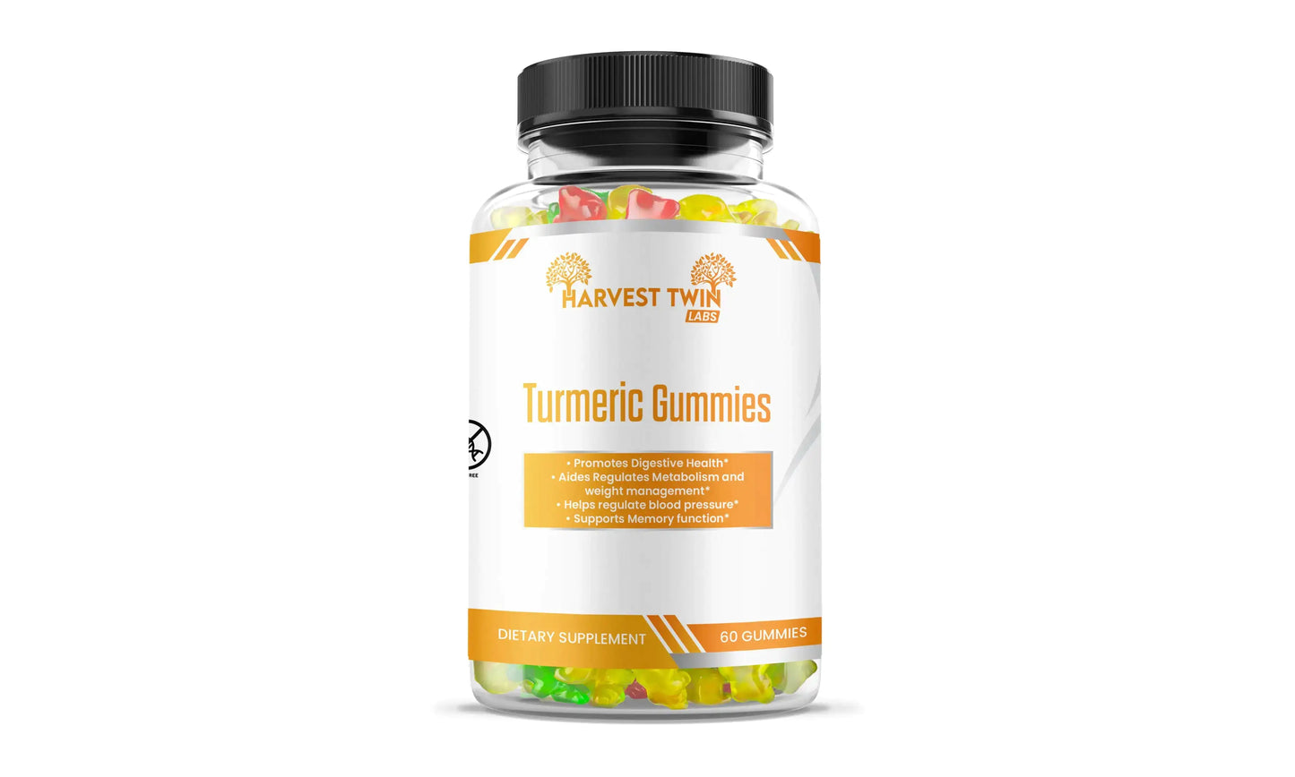 Turmeric Gummies GTPD Global Trending Products Direct