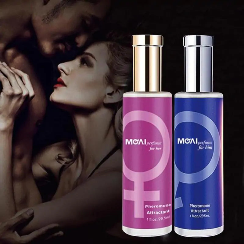 Passionate Pheromone Perfume: Unisex Fragrance GTPD Global Trending Products Direct