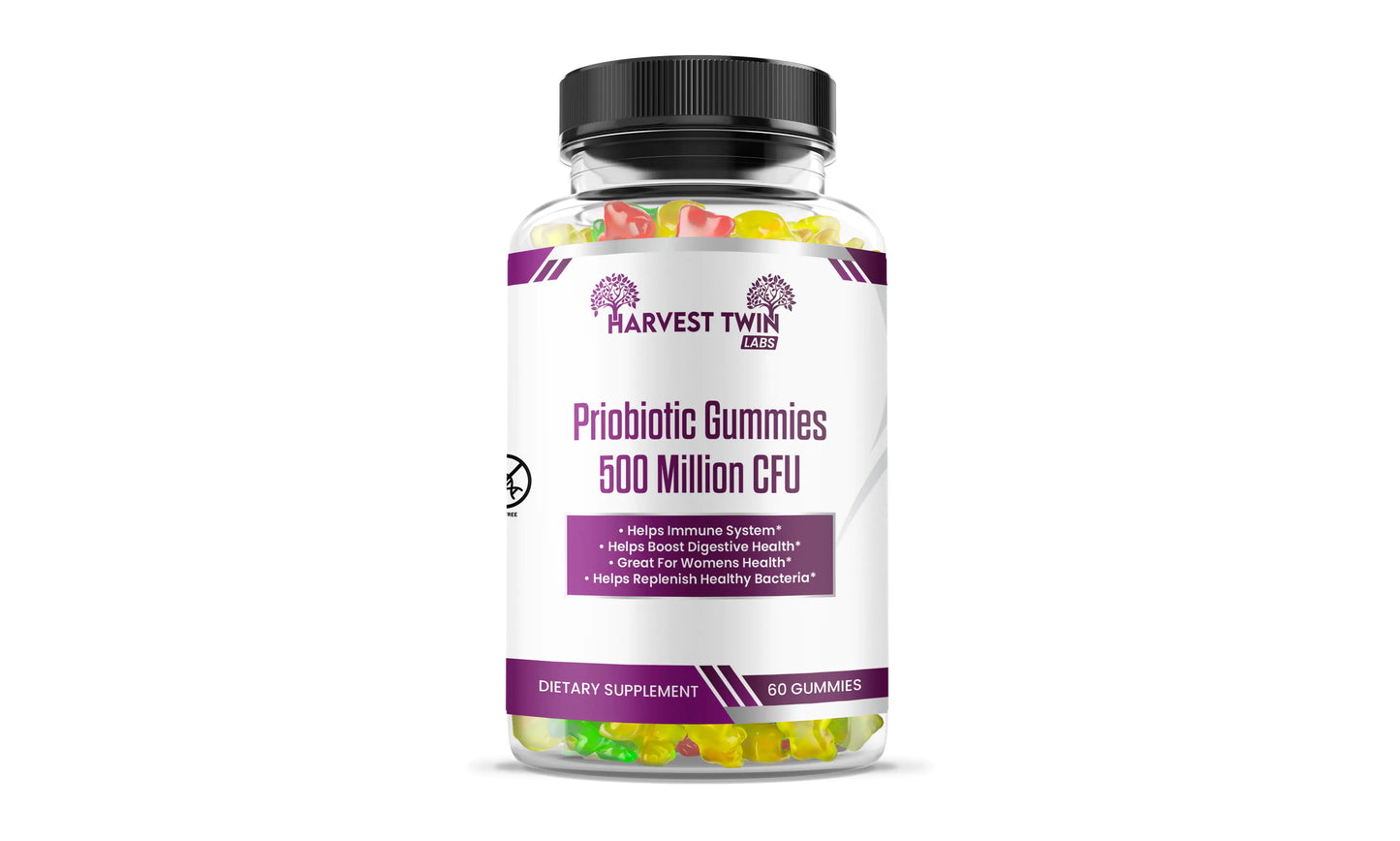 Probiotic Gummies GTPD Global Trending Products Direct