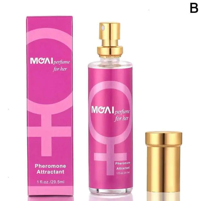 Passionate Pheromone Perfume: Unisex Fragrance GTPD Global Trending Products Direct