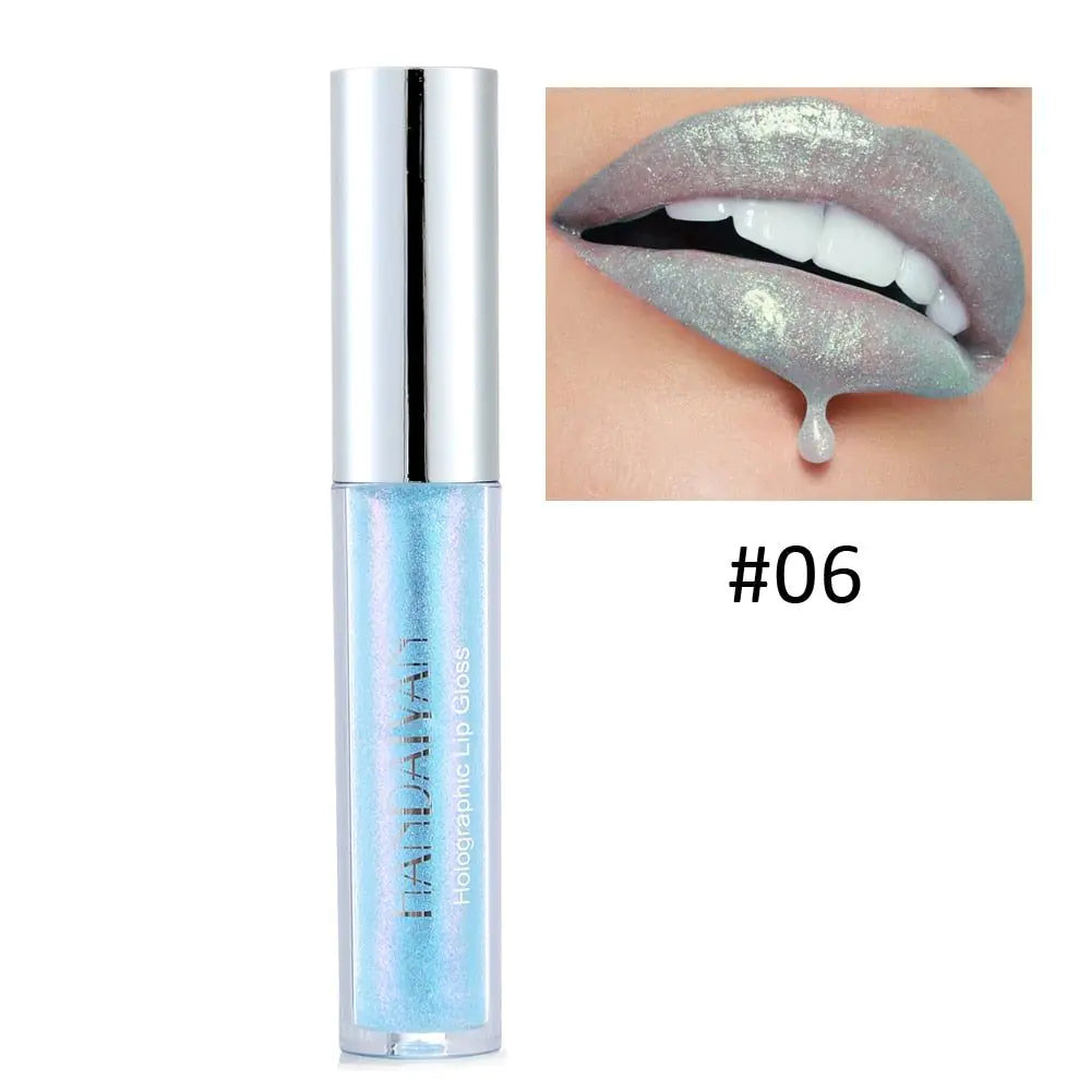 Holographic Lip Gloss GTPD Global Trending Products Direct