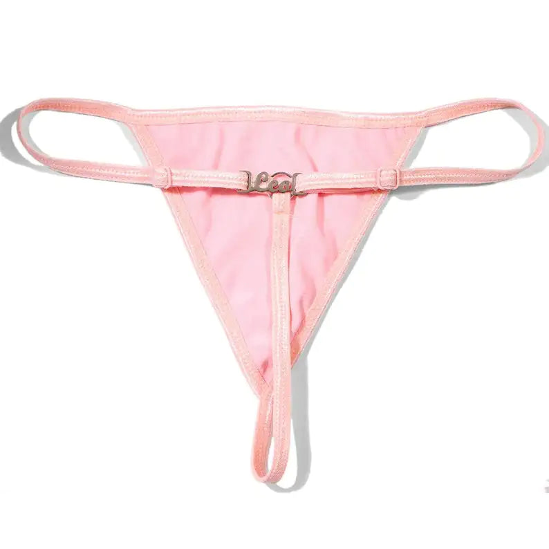 Personalised T-string Thong GTPD Global Trending Products Direct