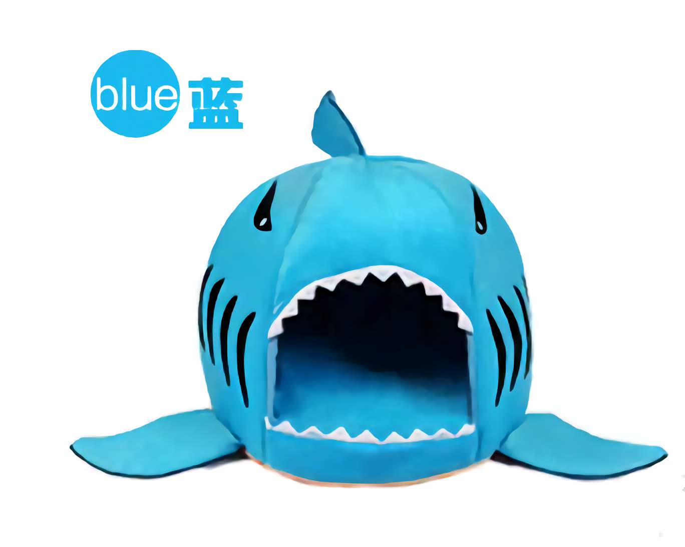 Dog or Cat Shark Pet Bed HOT SELL Global Trending Products Direct