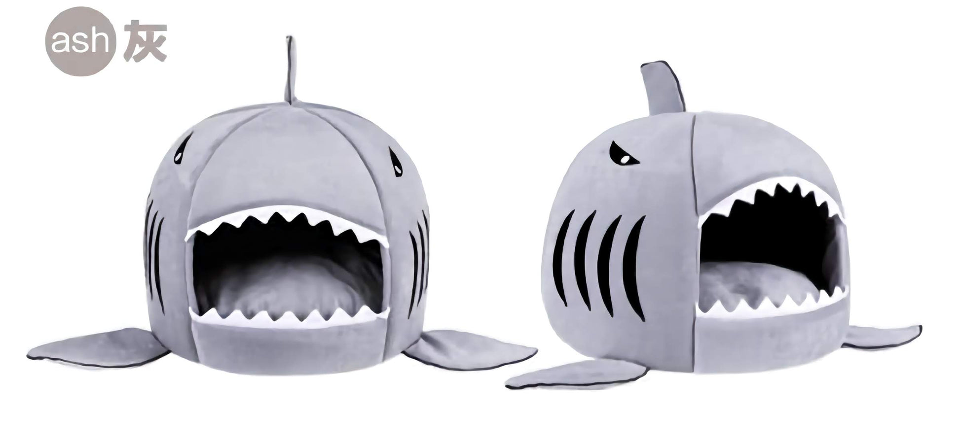 Dog or Cat Shark Pet Bed HOT SELL Global Trending Products Direct