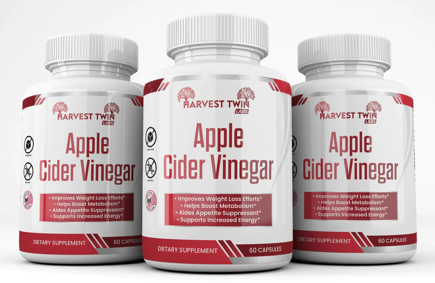 Apple Cider Vinegar Gummies for Weight Loss Support | Boost Energy & Metabolism | No Vinegar Taste GTPD Global Trending Products Direct