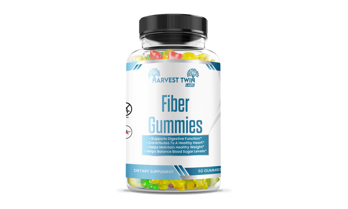 Fiber Gummies GTPD Global Trending Products Direct