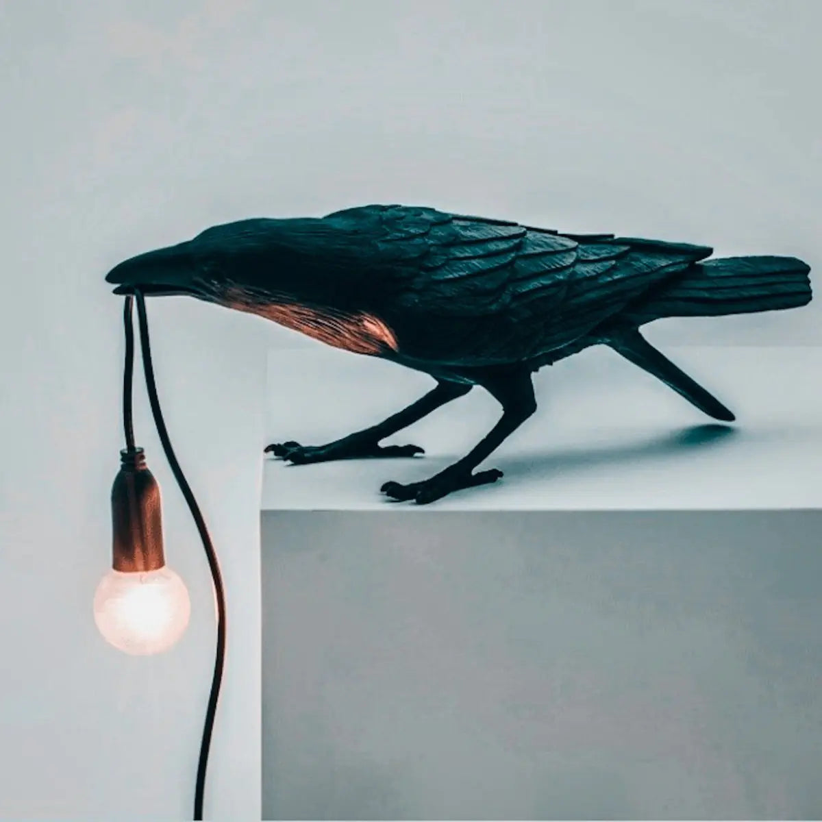 Raven Accent Lamp GTPD Global Trending Products Direct