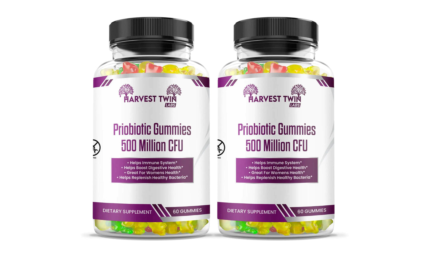 Probiotic Gummies GTPD Global Trending Products Direct