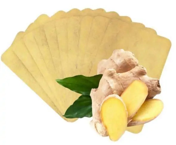 Amazing Herbal Ginger Patch GTPD Global Trending Products Direct