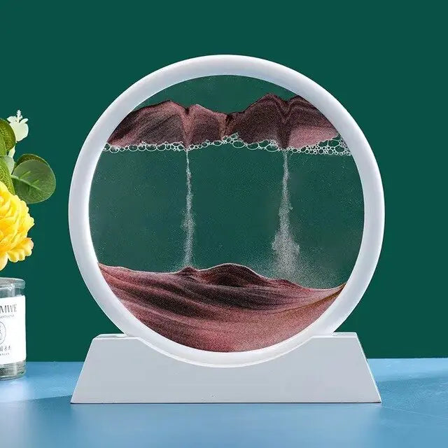 3D Moving Sand Art Decor GTPD Global Trending Products Direct