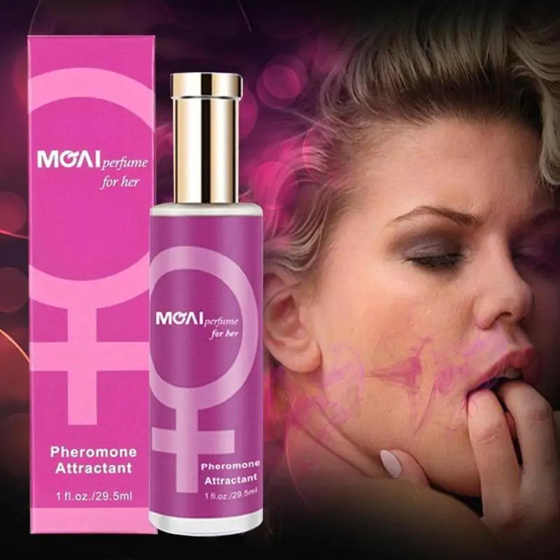 Passionate Pheromone Perfume: Unisex Fragrance GTPD Global Trending Products Direct