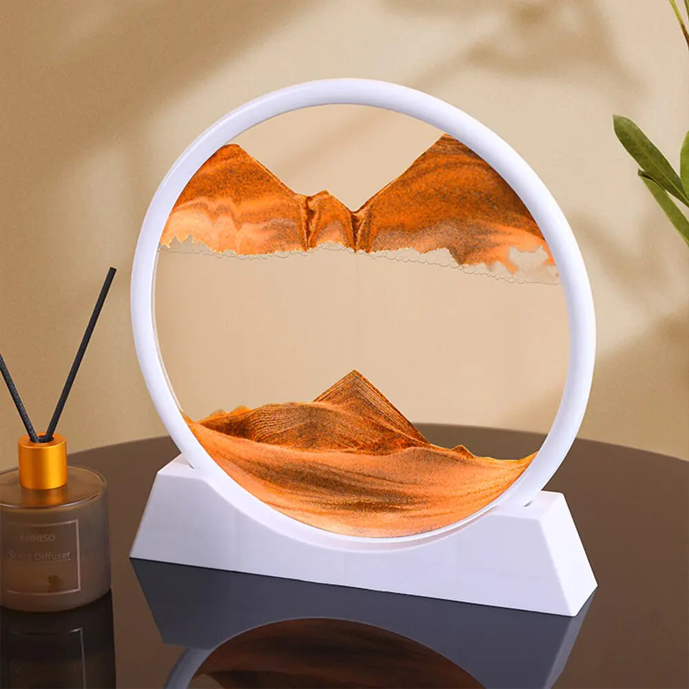 3D Moving Sand Art Decor GTPD Global Trending Products Direct