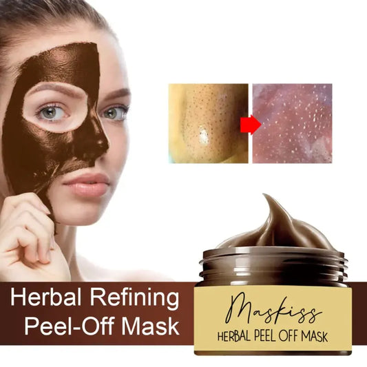 Herbal Refining Peel-off Mask GTPD Global Trending Products Direct