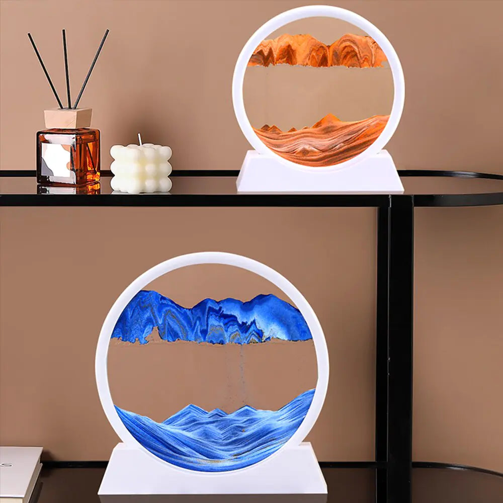 3D Moving Sand Art Decor GTPD Global Trending Products Direct