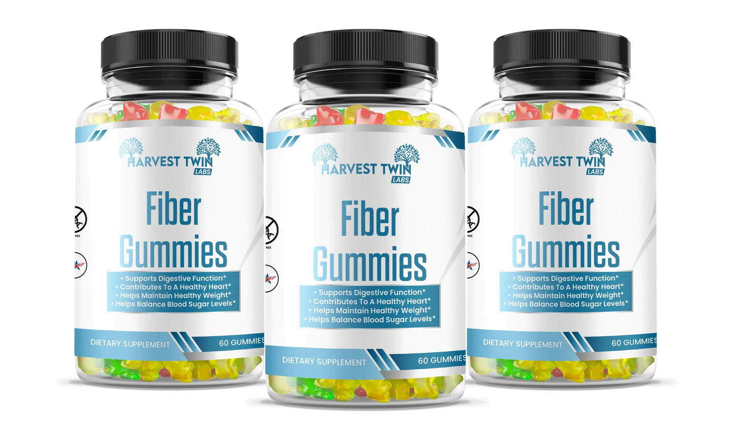 Fiber Gummies GTPD Global Trending Products Direct