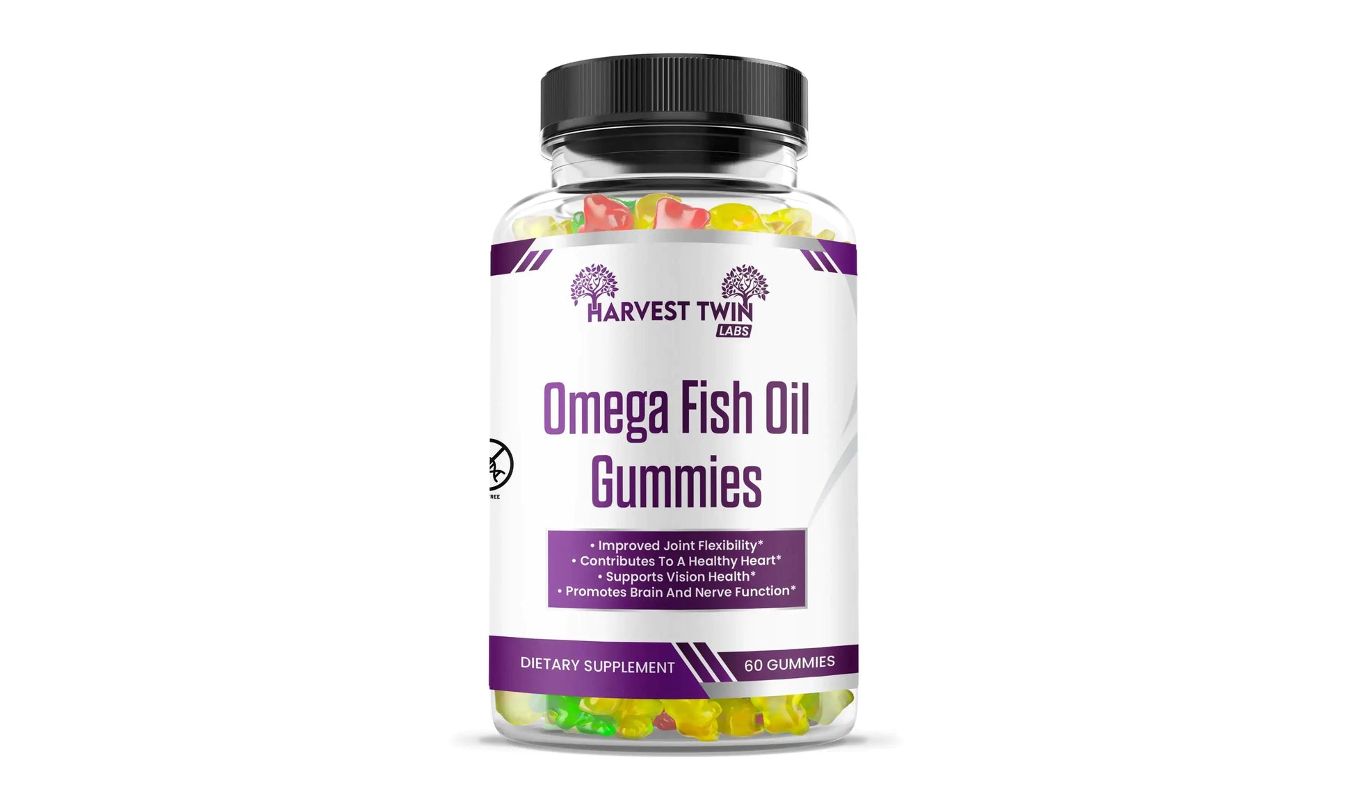 Omega Fish Oil Gummies GTPD Global Trending Products Direct