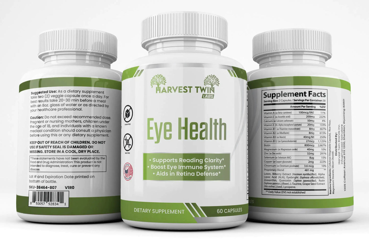 Eye Health GTPD Global Trending Products Direct