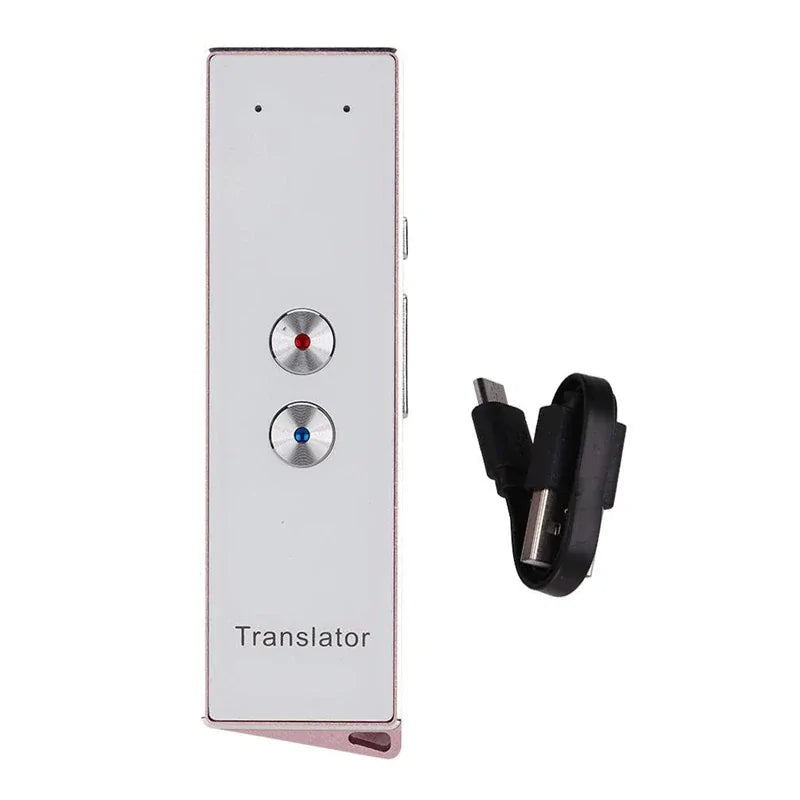 Smart Voice Multi Languages Translator GTPD Global Trending Products Direct