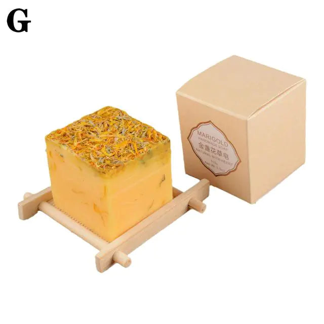 Herbal Essential Oil Handmade Soap GTPD Global Trending Products Direct