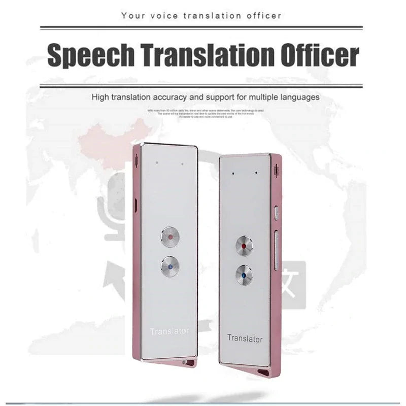 Smart Voice Multi Languages Translator GTPD Global Trending Products Direct