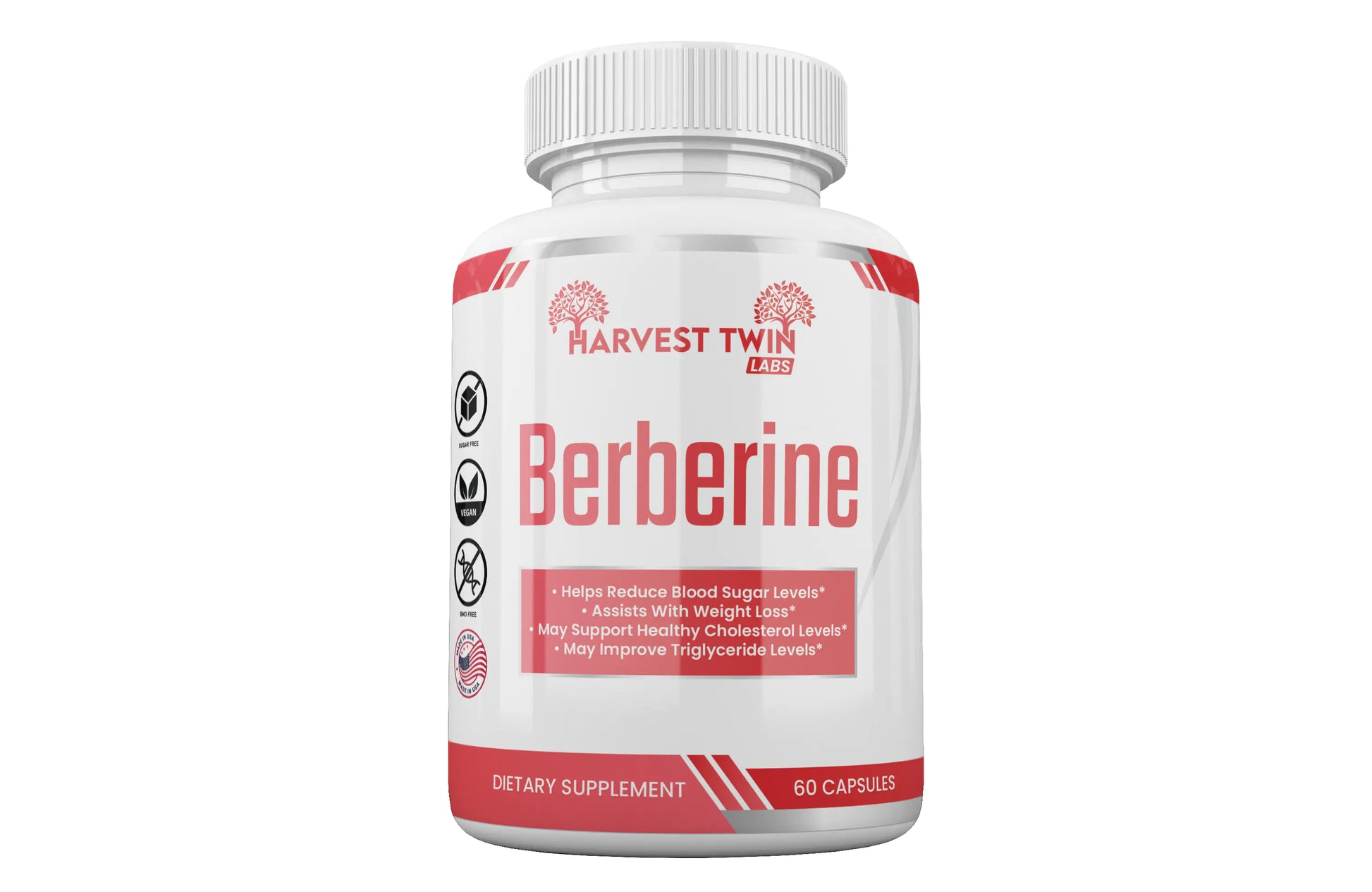 Berberine GTPD Global Trending Products Direct