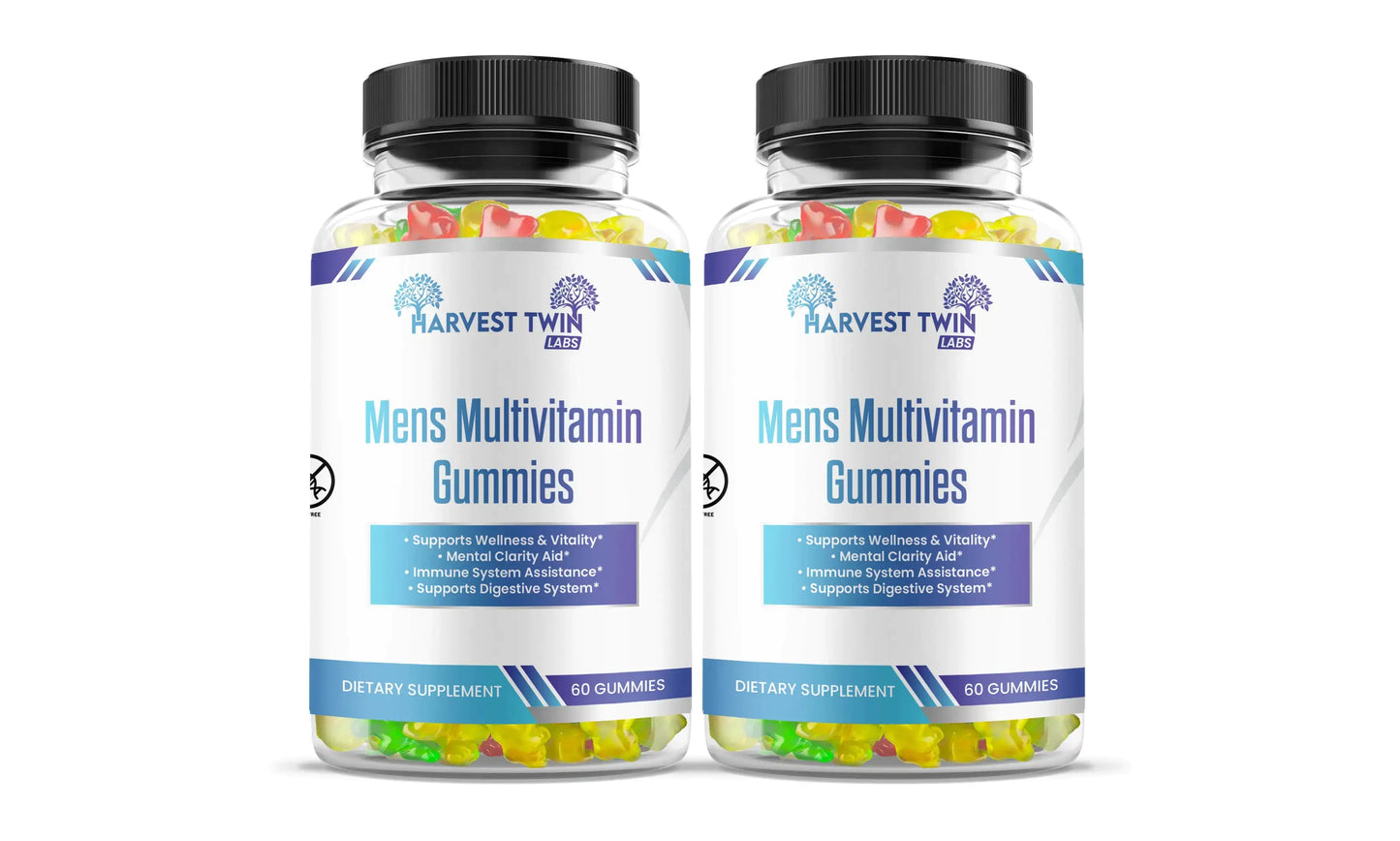 Men's Multivitamin Gummies GTPD Global Trending Products Direct