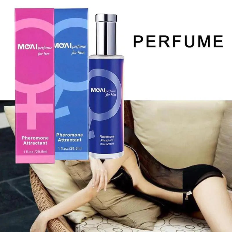 Passionate Pheromone Perfume: Unisex Fragrance GTPD Global Trending Products Direct