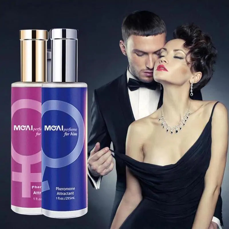 Passionate Pheromone Perfume: Unisex Fragrance GTPD Global Trending Products Direct