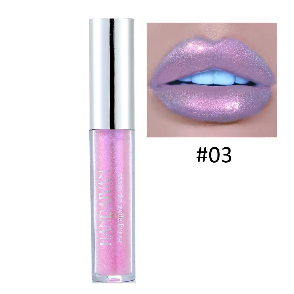 Holographic Lip Gloss GTPD Global Trending Products Direct