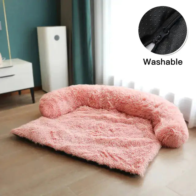 Dog Sofa Pet Calming Bed GTPD Global Trending Products Direct