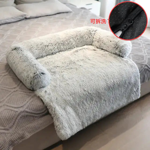 Sofa For Dog Pet Calming Bed GTPD Global Trending Products Direct