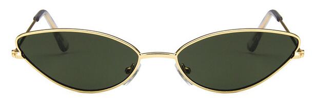 Sunglasses Women Luxury Cat Eye Design New Vintage Fashion lady Eyewear GTPD Global Trending Products Direct