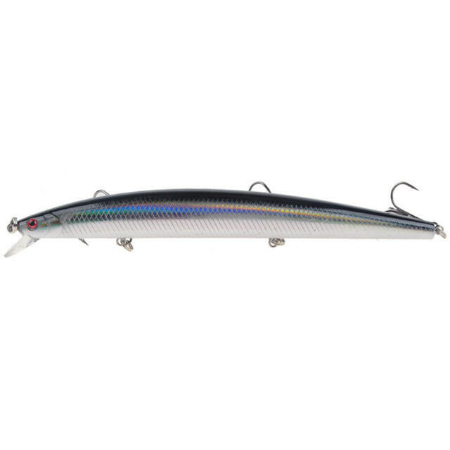 Fishing Minnow Lures Laser 18cm/24g Hard Crank baits Sea Wobbler GTPD Global Trending Products Direct