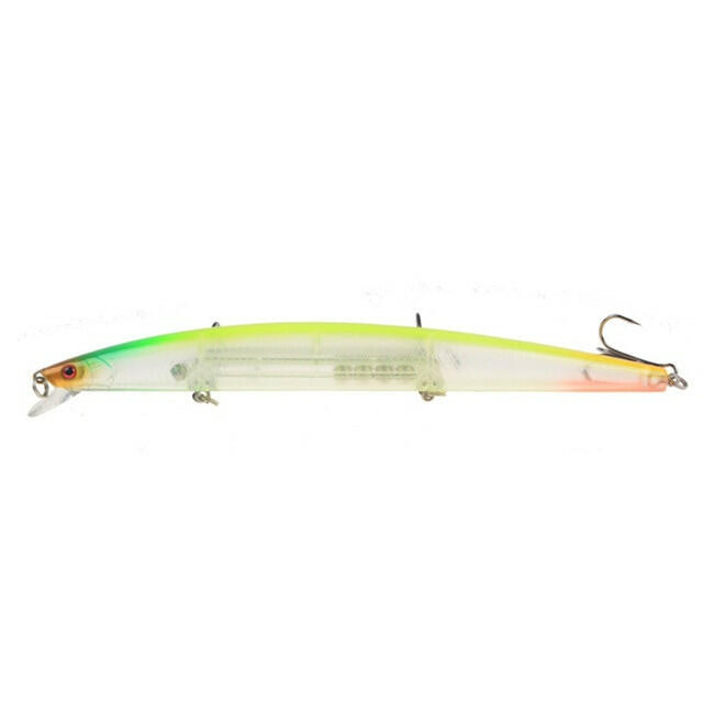 Fishing Minnow Lures Laser 18cm/24g Hard Crank baits Sea Wobbler GTPD Global Trending Products Direct