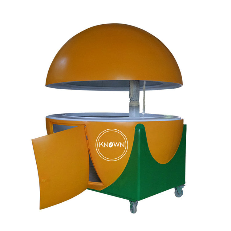 Electric food carts commercial street mobile carts Popular GTPD Global Trending Products Direct