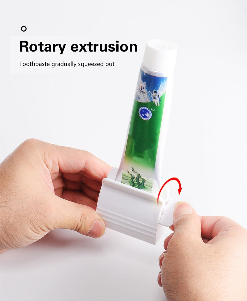 Toothpaste 1PC Multiple Product Dispenser Squeezer Clips Rolls Tubes Cleansers etc GTPD Global Trending Products Direct
