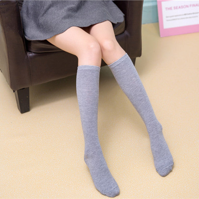 Women Warm Long Socks New Fashion Striped Knee Socks Girls GTPD Global Trending Products Direct