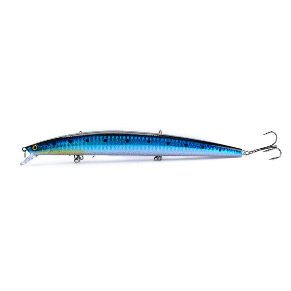 Fishing Minnow Lures Laser 18cm/24g Hard Crank baits Sea Wobbler GTPD Global Trending Products Direct